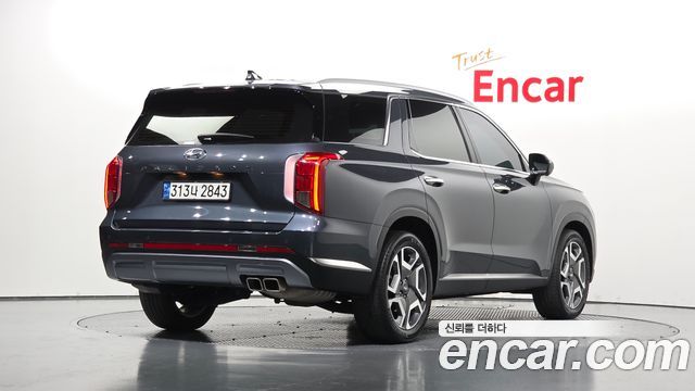 Hyundai Palisade 2023 — photo 2