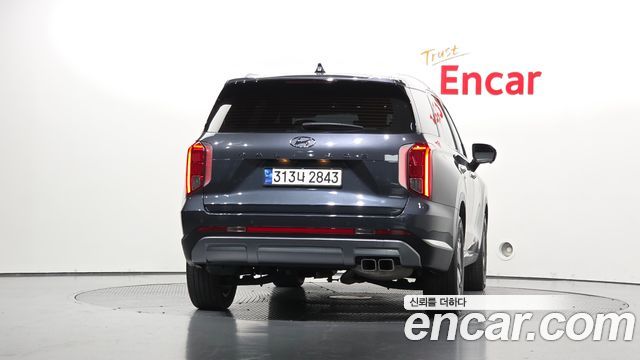 Hyundai Palisade 2023 — photo 4