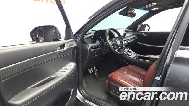 Hyundai Palisade 2023 — photo 13