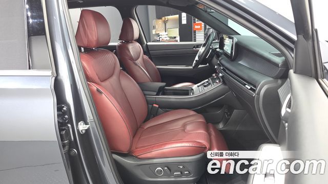 Hyundai Palisade 2023 — photo 17