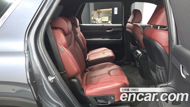 Hyundai Palisade 2023 — photo 18