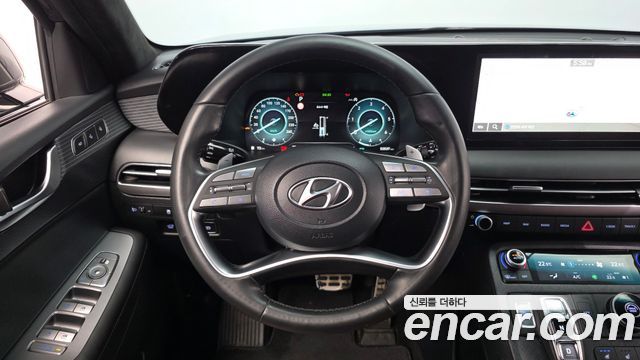 Hyundai Palisade 2023 — photo 19