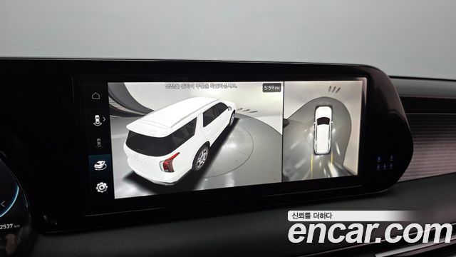Hyundai Palisade 2023 — photo 21