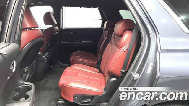 Hyundai Palisade 2023 — photo 16