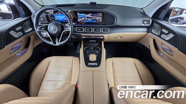 Mercedes-Benz GLE-Class 2025 — photo 7