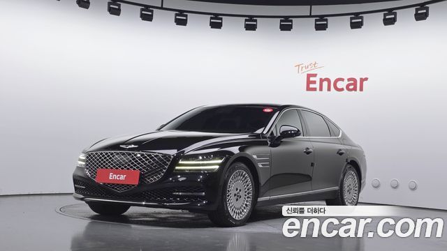Genesis G80 2021 — photo 1