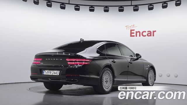 Genesis G80 2021 — photo 2