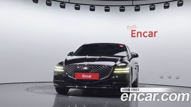 Genesis G80 2021 — photo 3