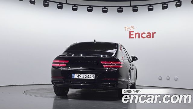 Genesis G80 2021 — photo 4