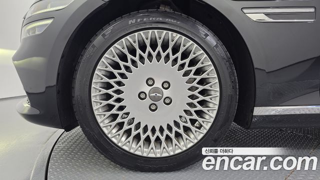 Genesis G80 2021 — photo 5