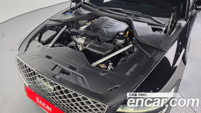 Genesis G80 2021 — photo 6