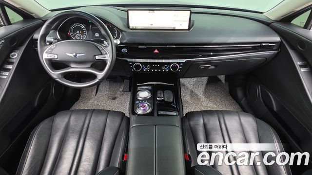 Genesis G80 2021 — photo 7