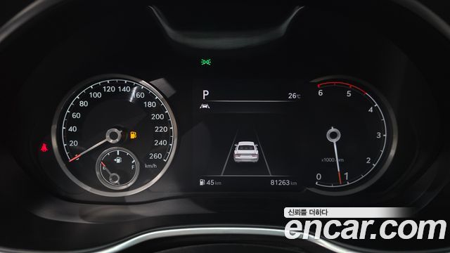 Genesis G80 2021 — photo 8
