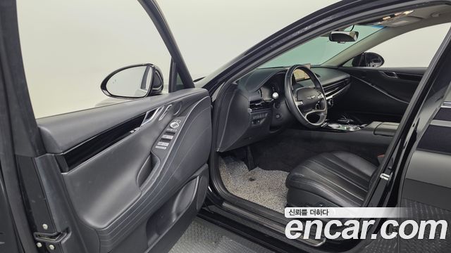 Genesis G80 2021 — photo 10