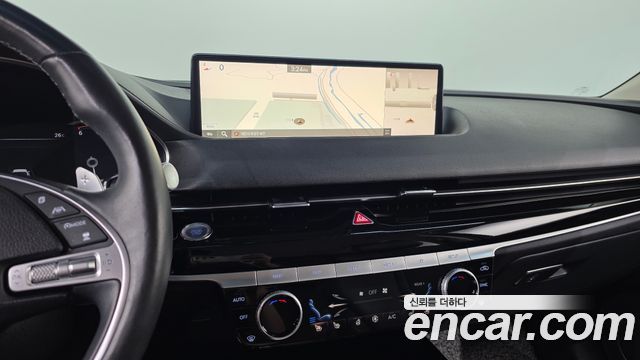 Genesis G80 2021 — photo 12