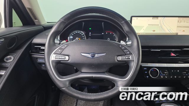 Genesis G80 2021 — photo 13