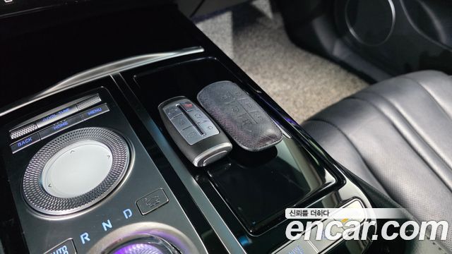 Genesis G80 2021 — photo 15