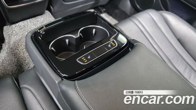 Genesis G80 2021 — photo 16