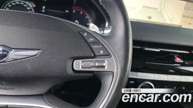 Genesis G80 2021 — photo 17