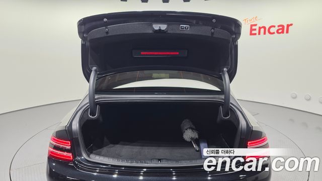 Genesis G80 2021 — photo 18
