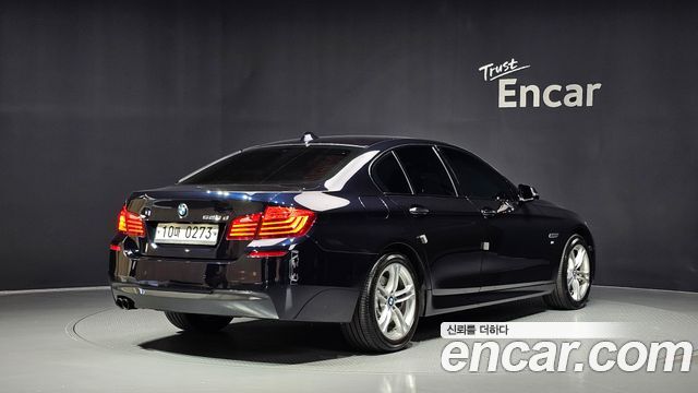 BMW 5-Series 2016 — photo 2