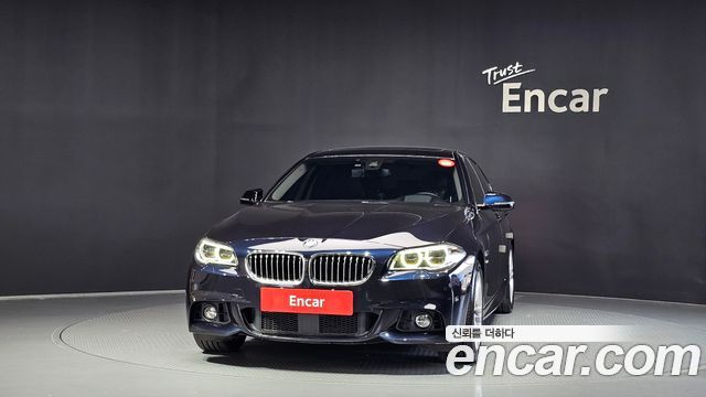 BMW 5-Series 2016 — photo 3