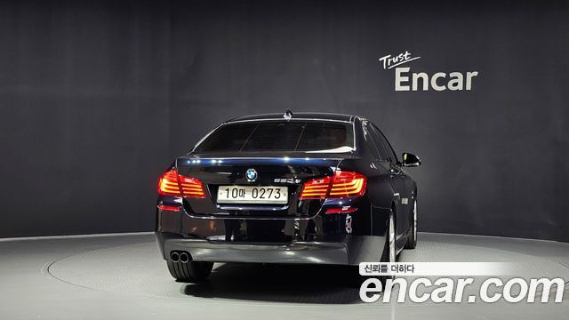 BMW 5-Series 2016 — photo 4