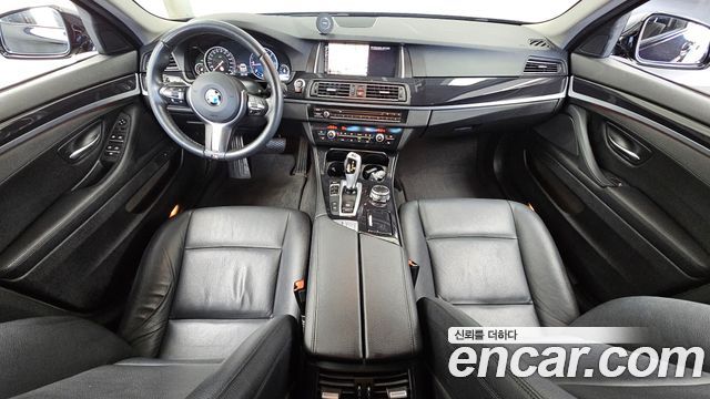 BMW 5-Series 2016 — photo 7