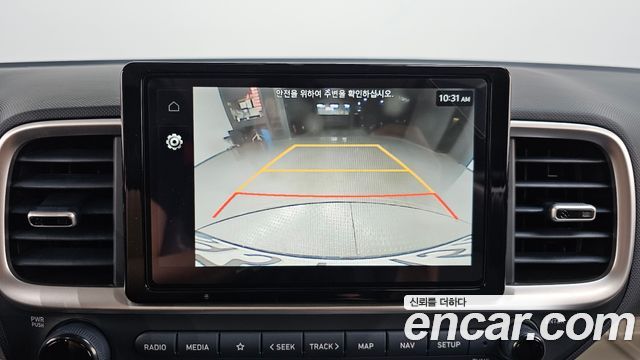 Hyundai Venue 2026 — photo 21