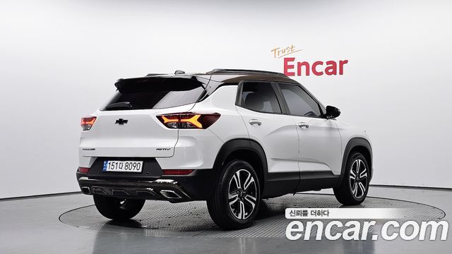 Chevrolet Korea Trailblazer 2022 — photo 2