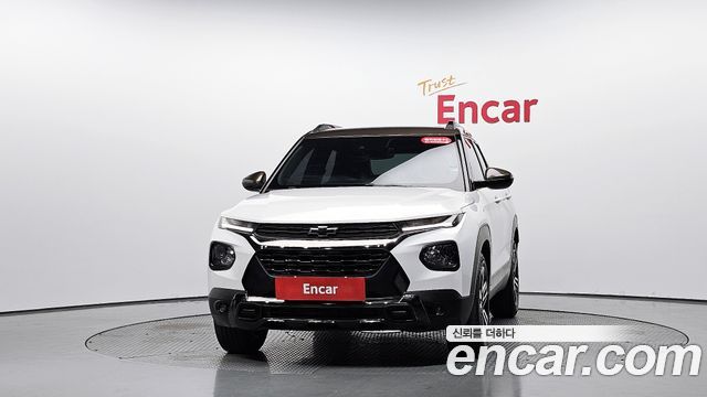 Chevrolet Korea Trailblazer 2022 — photo 3
