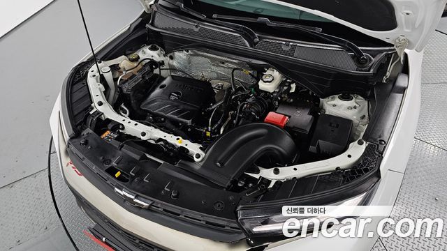 Chevrolet Korea Trailblazer 2022 — photo 6
