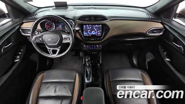 Chevrolet Korea Trailblazer 2022 — photo 10