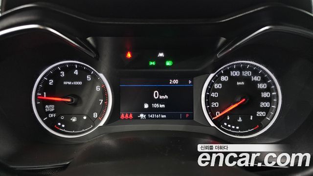 Chevrolet Korea Trailblazer 2022 — photo 11