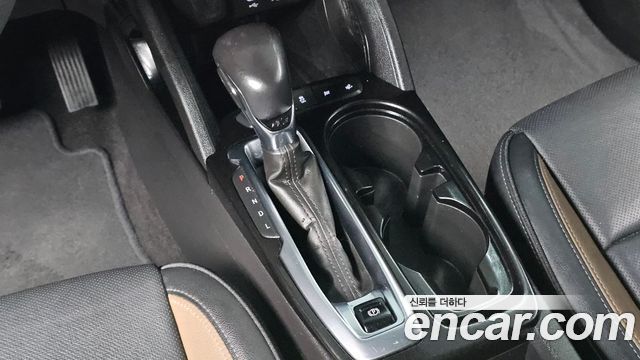 Chevrolet Korea Trailblazer 2022 — photo 12