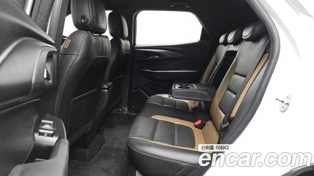 Chevrolet Korea Trailblazer 2022 — photo 17