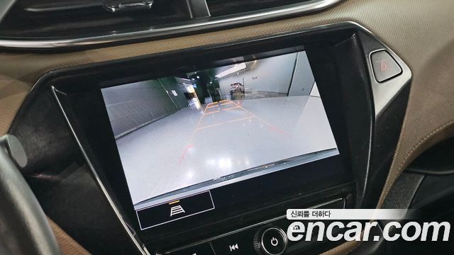 Chevrolet Korea Trailblazer 2022 — photo 21