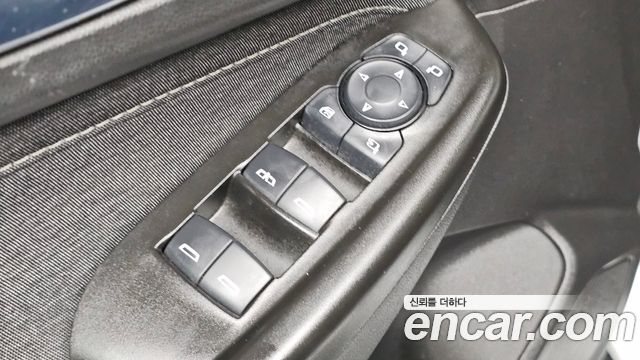 Chevrolet Korea Trailblazer 2022 — photo 25