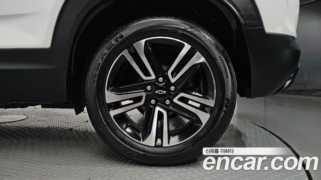 Chevrolet Korea Trailblazer 2022 — photo 7