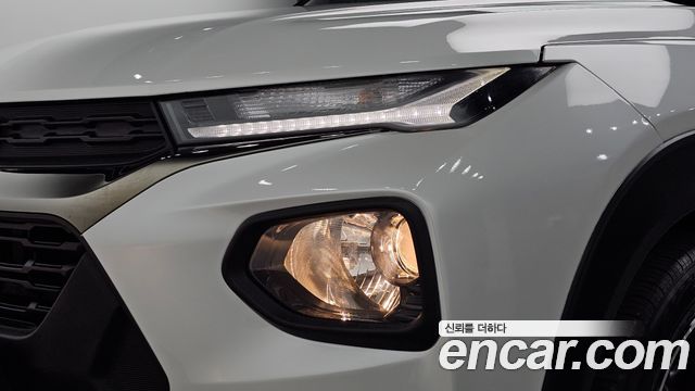 Chevrolet Korea Trailblazer 2022 — photo 8