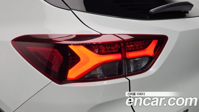 Chevrolet Korea Trailblazer 2022 — photo 9