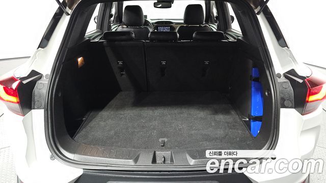 Chevrolet Korea Trailblazer 2022 — photo 31