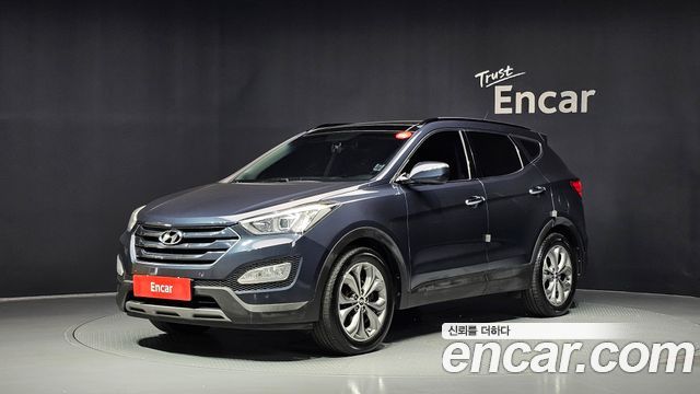 Hyundai Santafe 2013 — photo 1