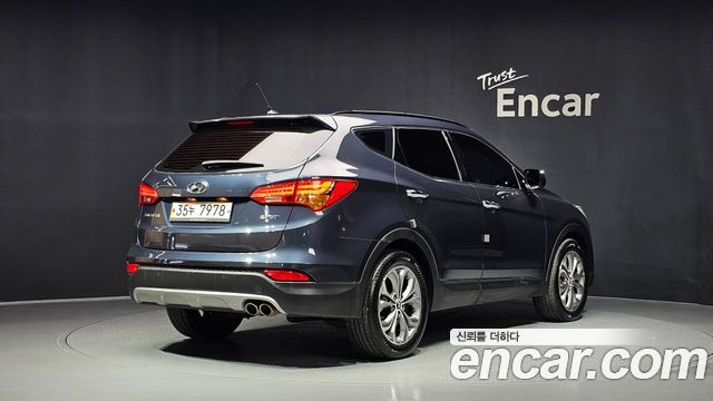 Hyundai Santafe 2013 — photo 2