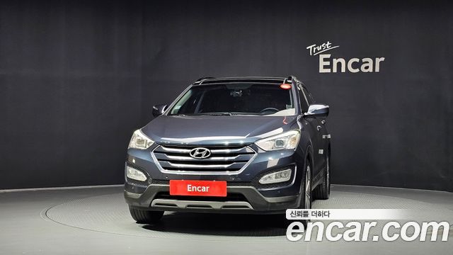 Hyundai Santafe 2013 — photo 3