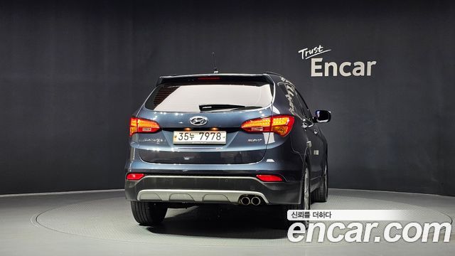 Hyundai Santafe 2013 — photo 4
