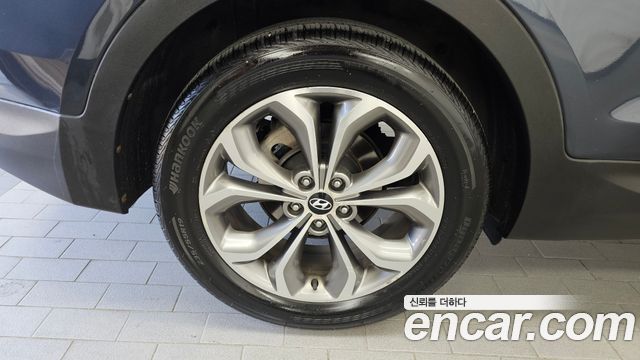 Hyundai Santafe 2013 — photo 5