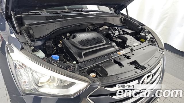 Hyundai Santafe 2013 — photo 6