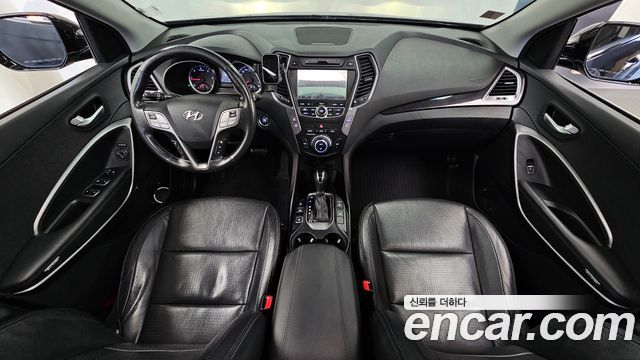 Hyundai Santafe 2013 — photo 10