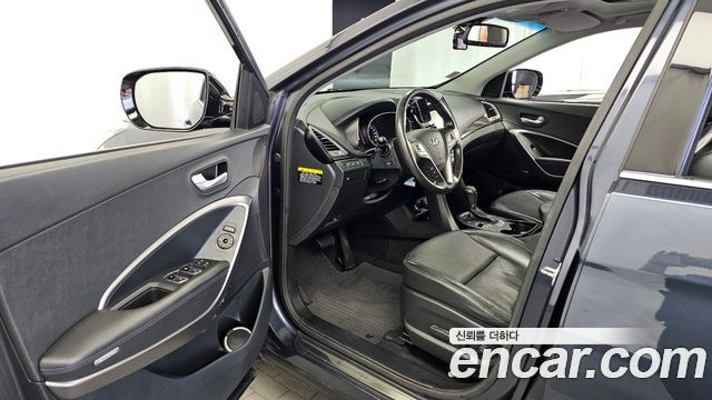 Hyundai Santafe 2013 — photo 13